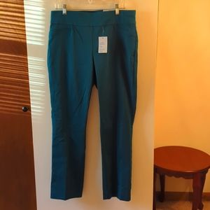 NWT boot cut pants